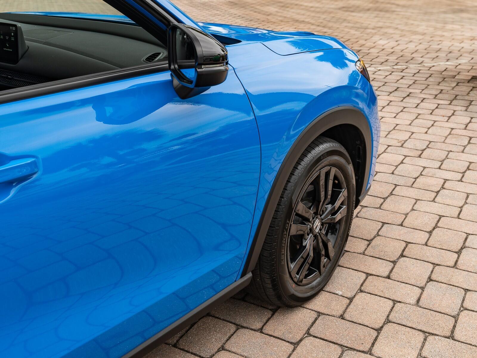 Used 2026 Honda HR-V Sport