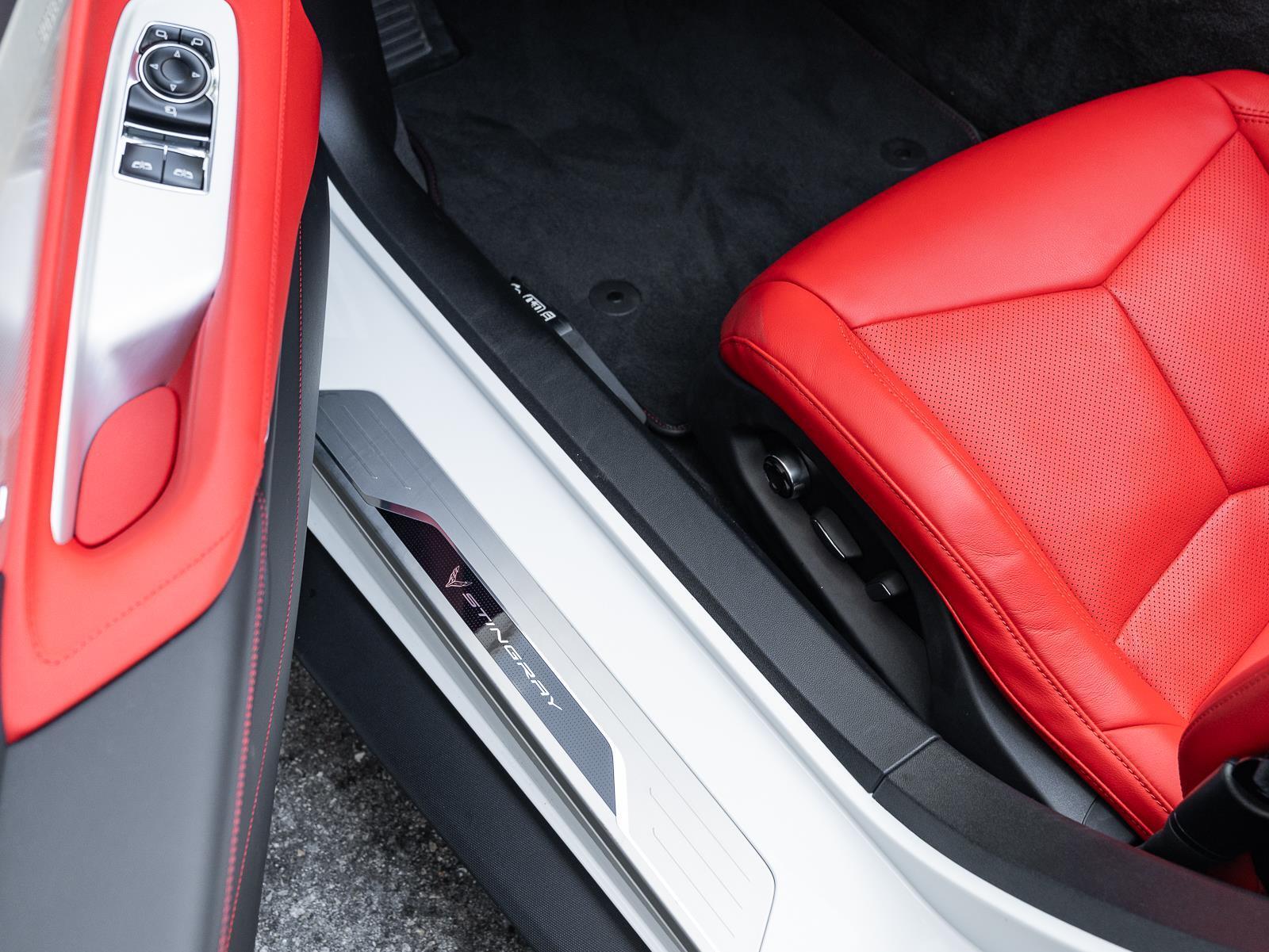 Used 2023 Chevrolet Corvette Stingray 2LT