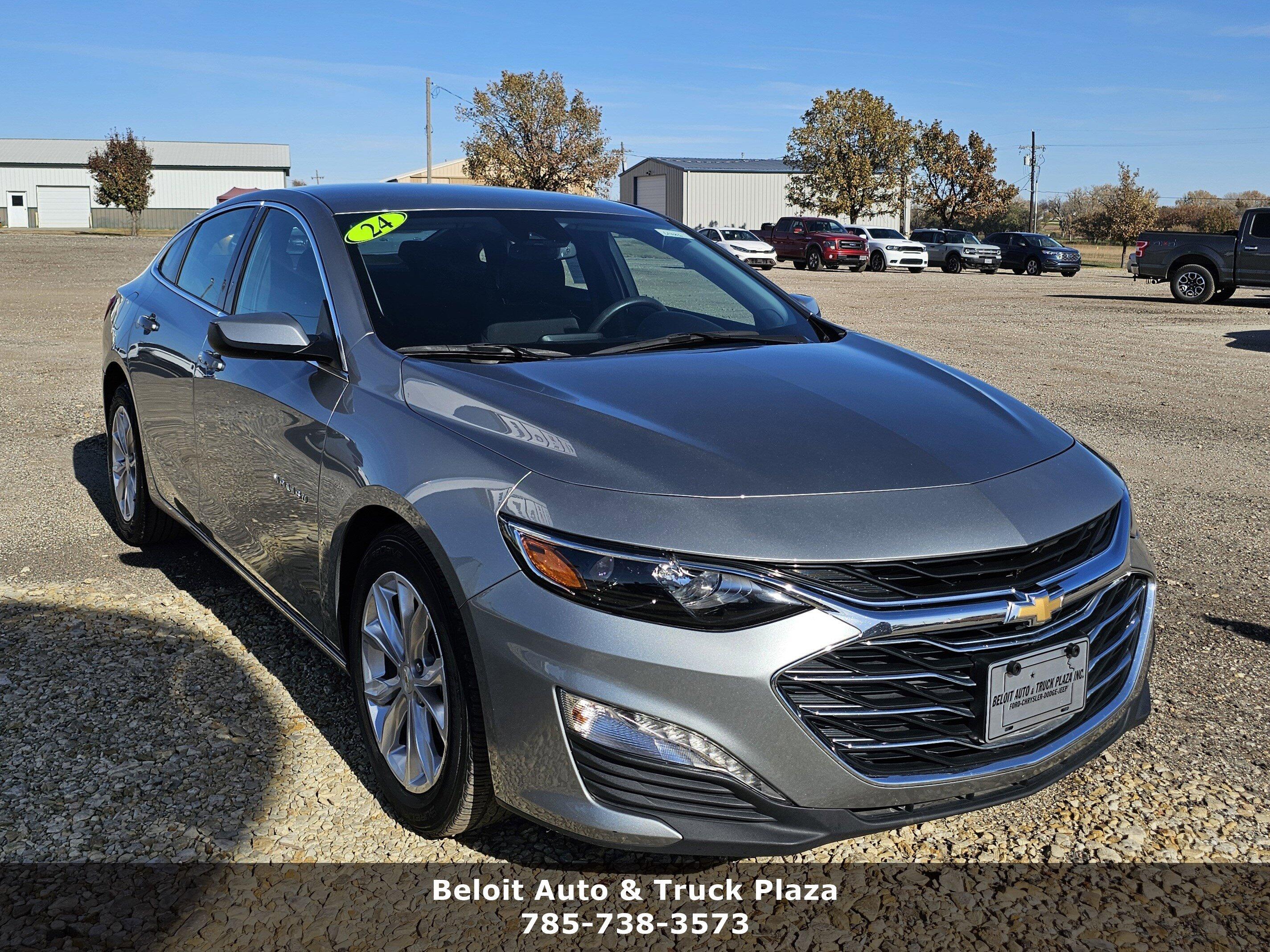 2024 Chevrolet Malibu 1LT's photo