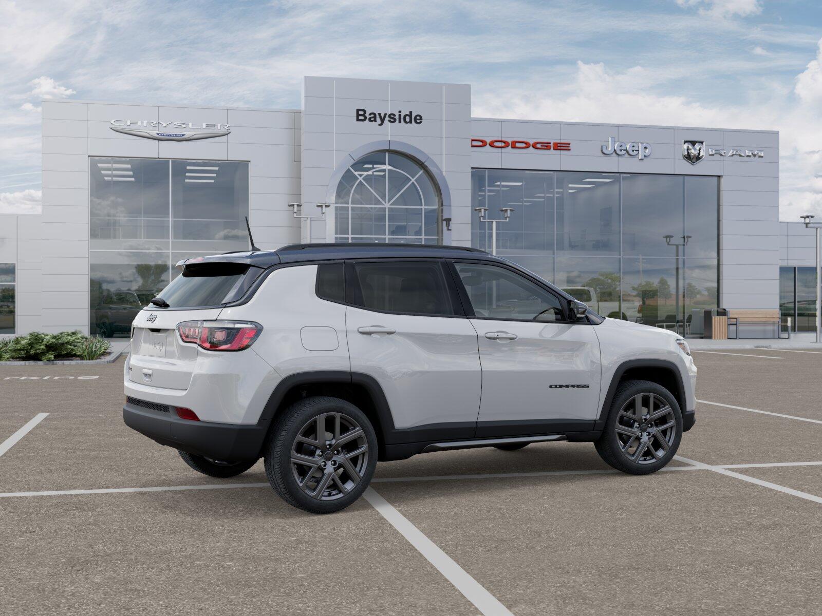 2026 Jeep Compass Limited Altitude - Photo 30