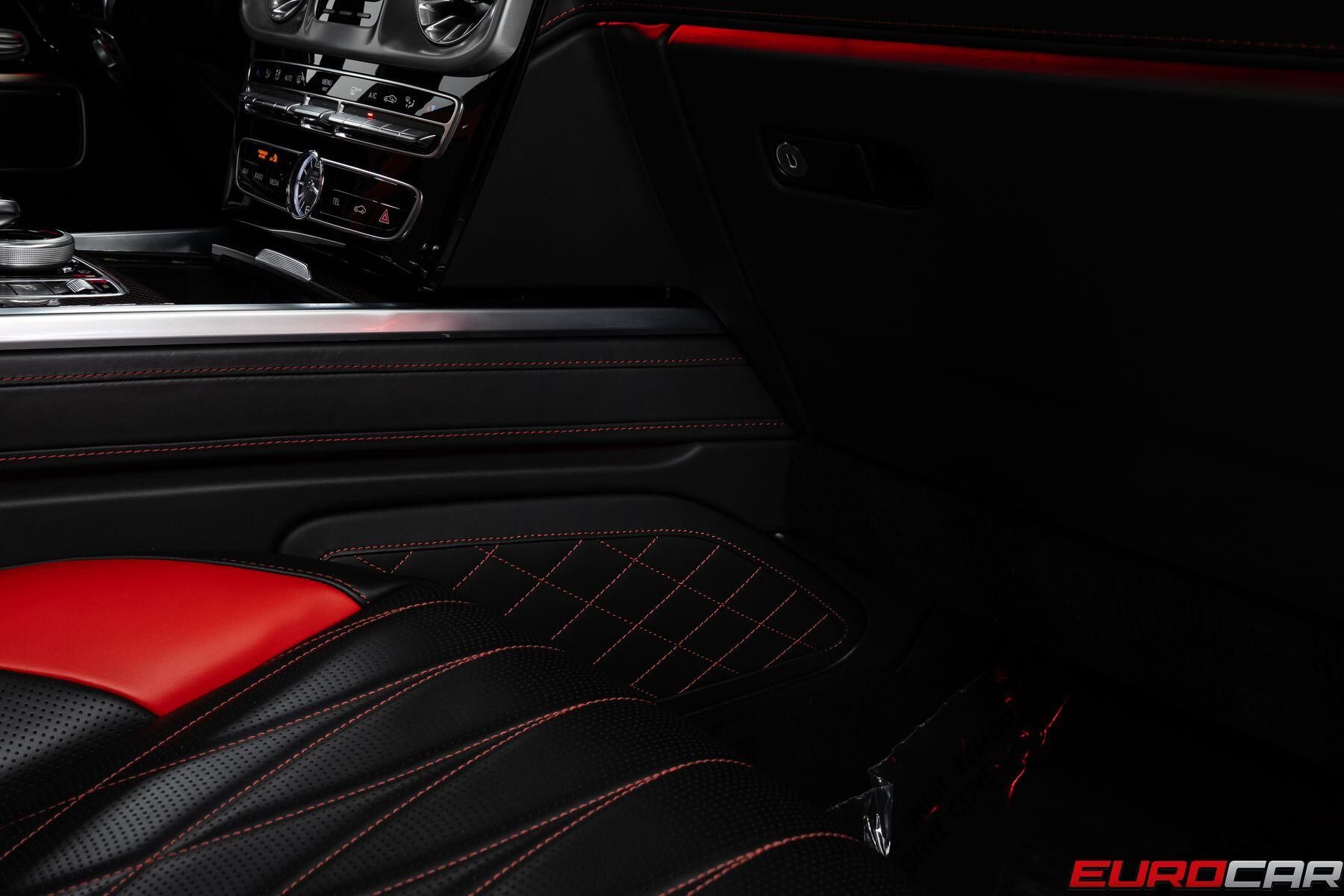 2019 Mercedes-Benz G-Class G 63 AMG *EDITION 1 * INTERIOR PACK PLUS*Image 33