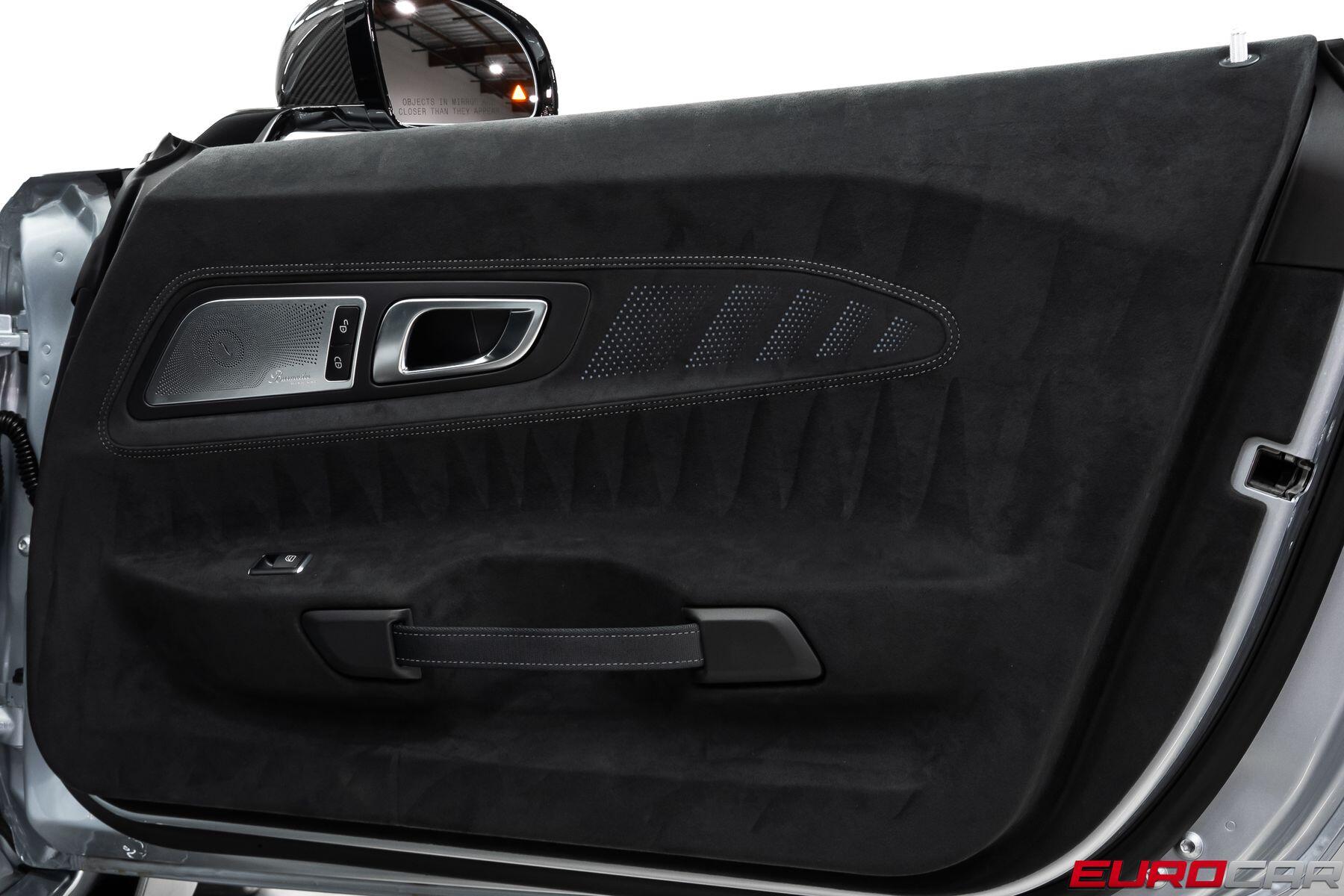 2021 Mercedes-Benz AMG GT Black Series *HUGE CARBON OPTIONS * 146 MILES*Image 37