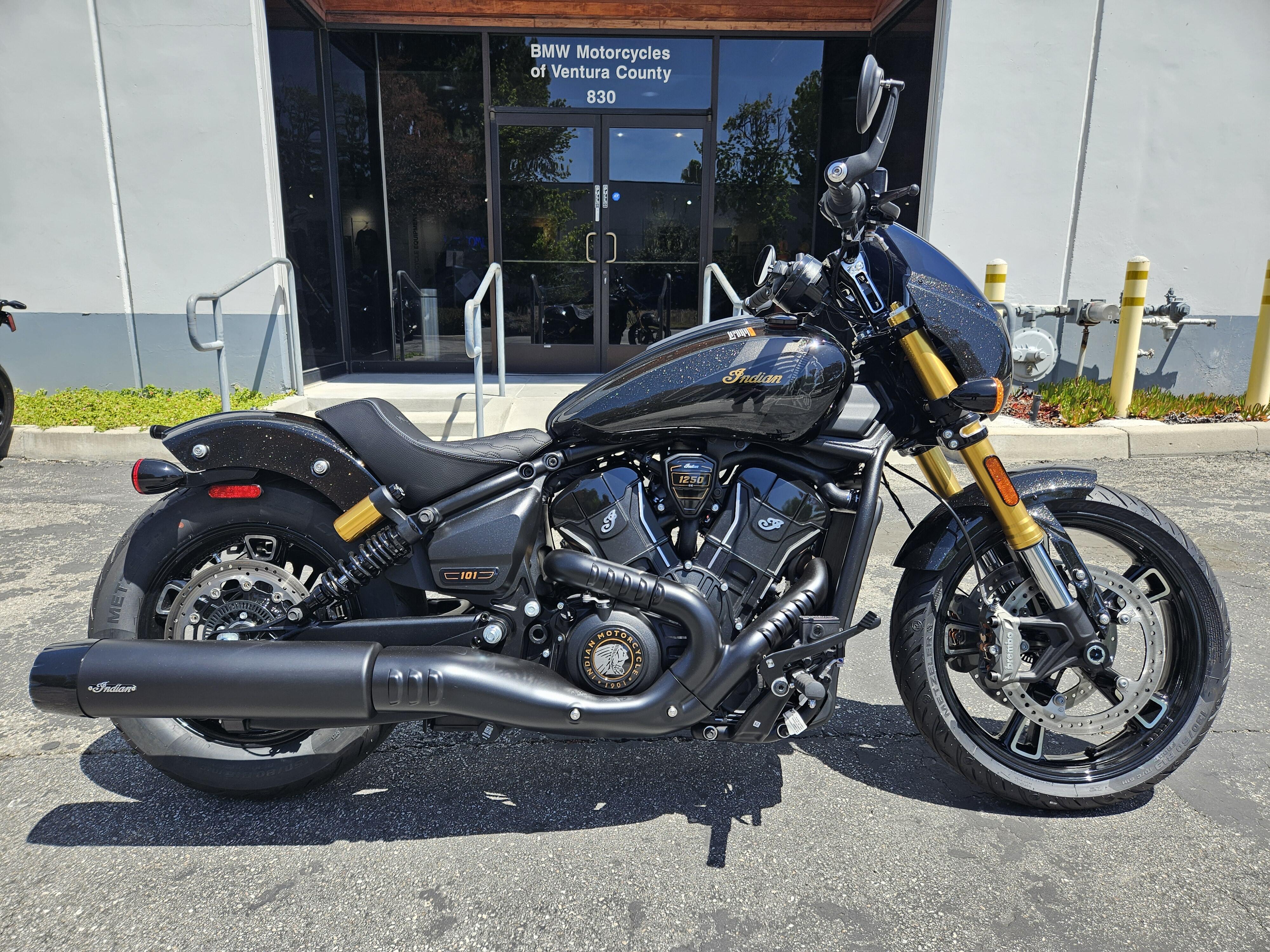 2026 Indian Motorcycle 101 Scout