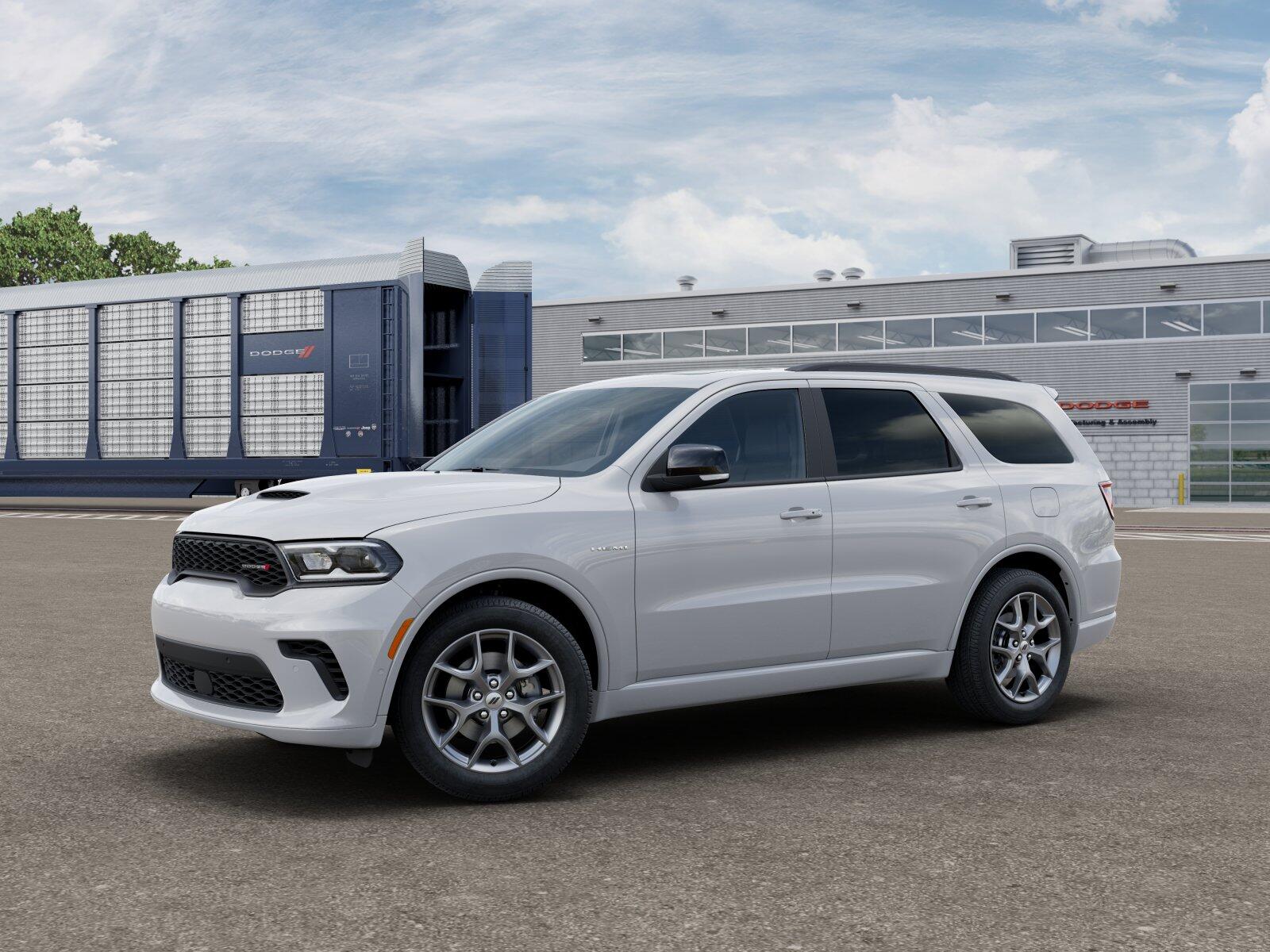 2026 Dodge Durango GT HEMI Plus AWD