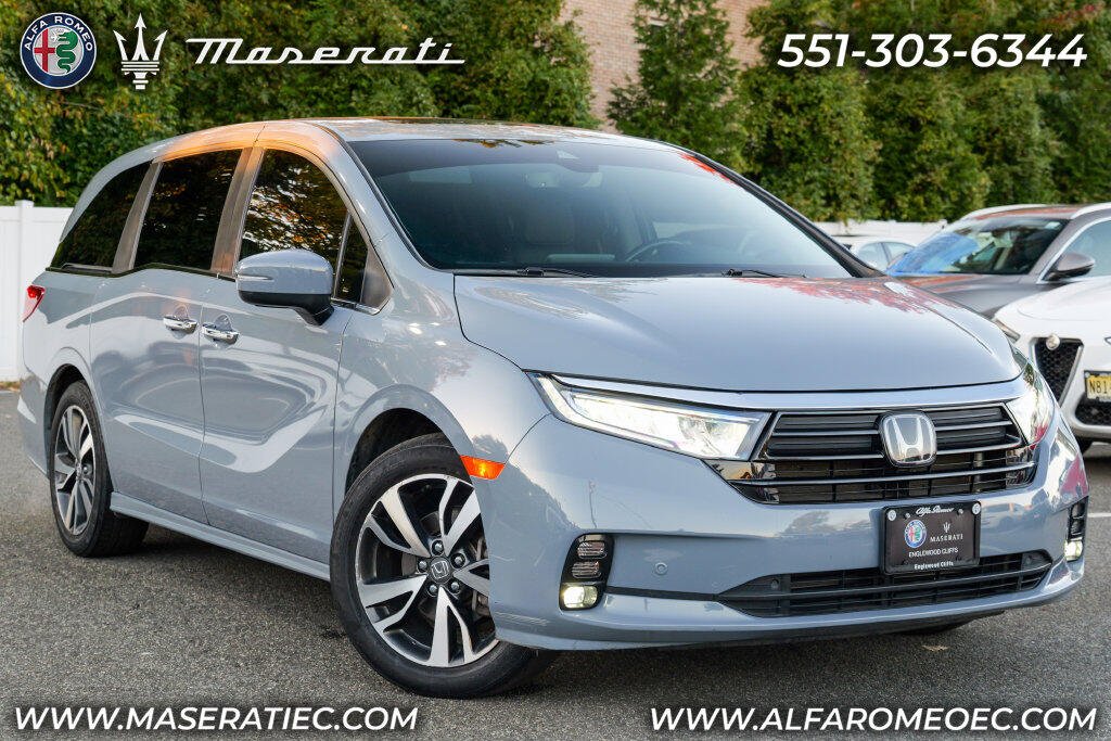 2024 Honda Odyssey
