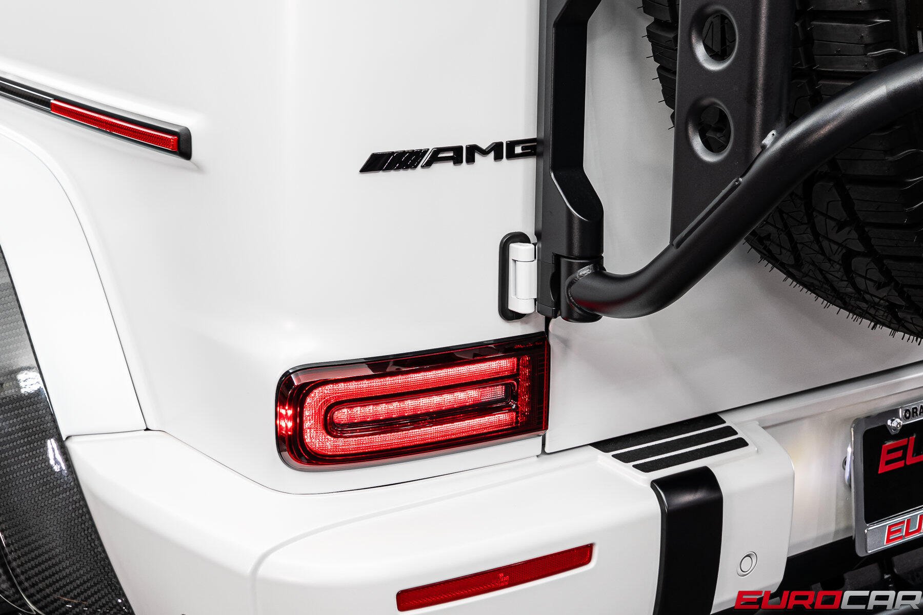 2023 Mercedes-Benz G-Class G 63 AMG 4x4&sup2; *NIGHT PACK MAGNO * SUNROOF*Image 27