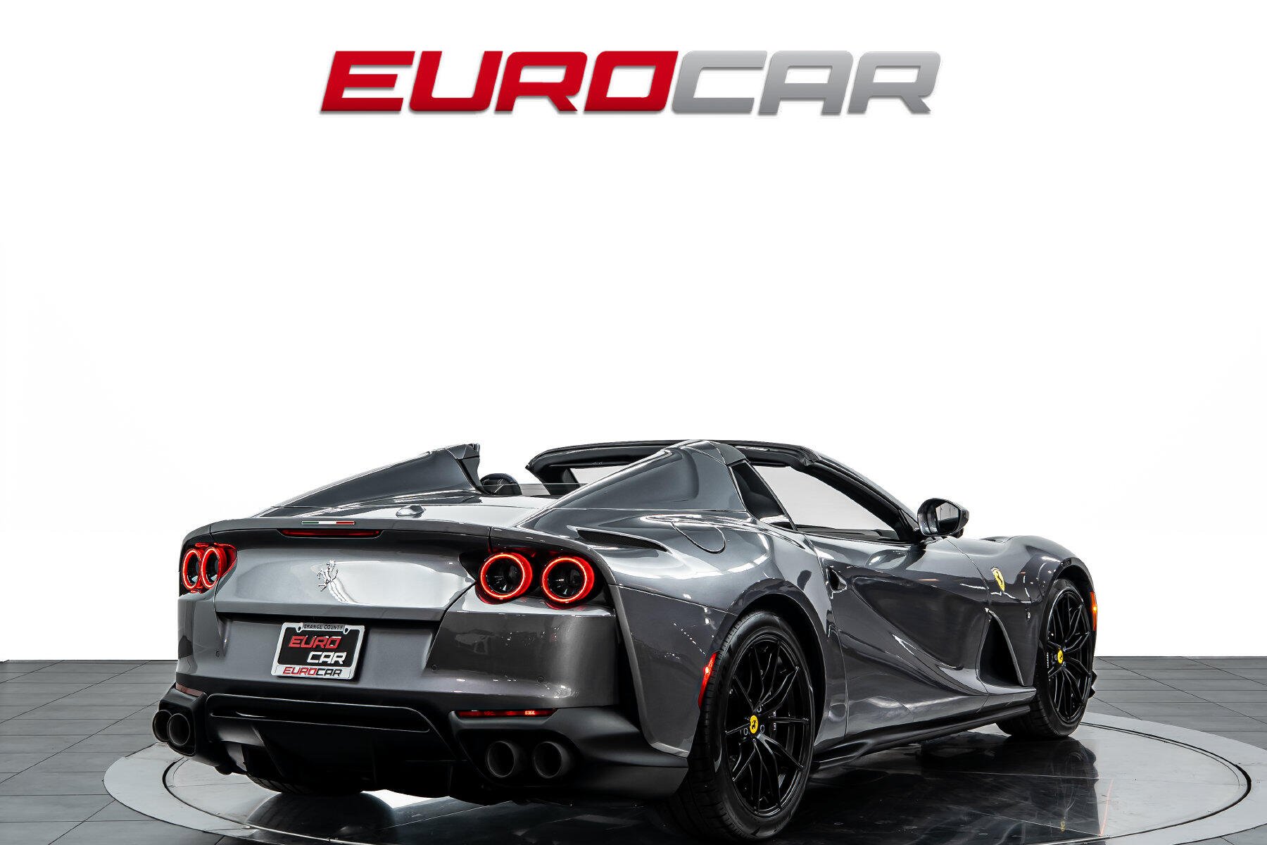 2022 Ferrari 812 GTS *PASSENGER DISPLAY * FRONT LIFT*Image 6