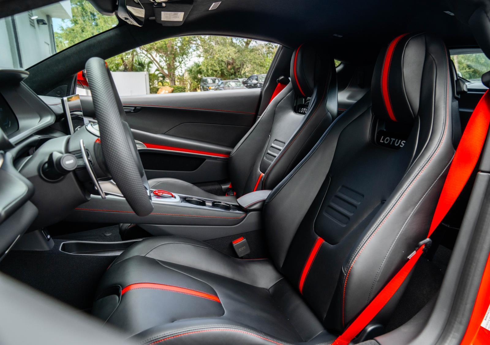 Used 2026 Lotus Emira Turbo SE