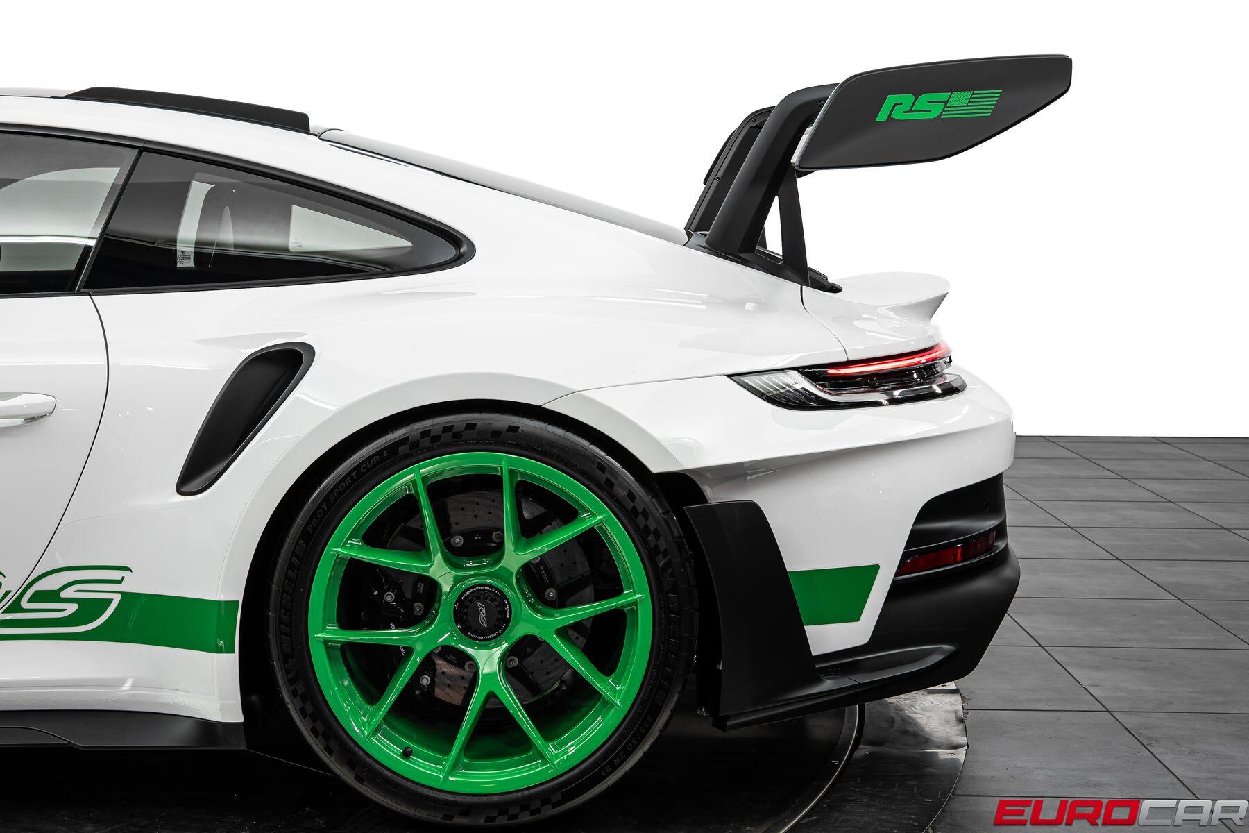 2024 Porsche 911 GT3 RS *TRIBUTE TO CARRERA RS * WEISSACH PACK*Image 17