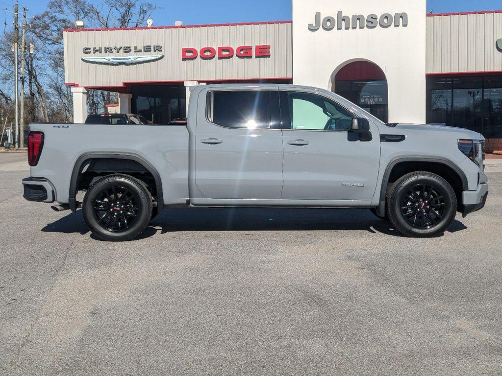 Used 2024 GMC Sierra 1500 Elevation with VIN 3GTPUCEK3RG191145 for sale in Meridian, MS