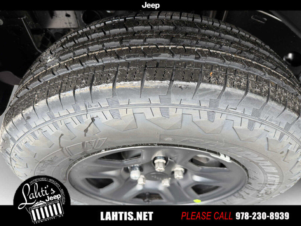 2026 Jeep Wrangler 2-Door Sport - Photo 21