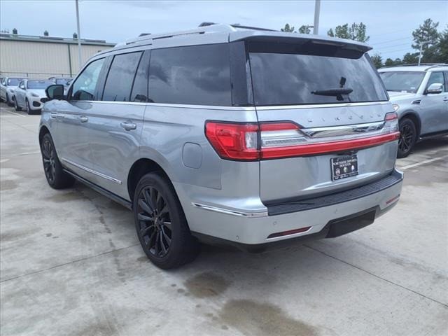 Used 2020 Lincoln Navigator Reserve with VIN 5LMJJ2KT6LEL20895 for sale in Spring, TX