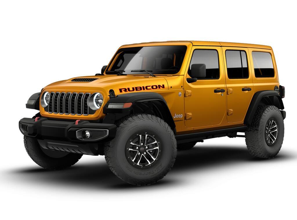 2026 Jeep Wrangler Rubicon's photo