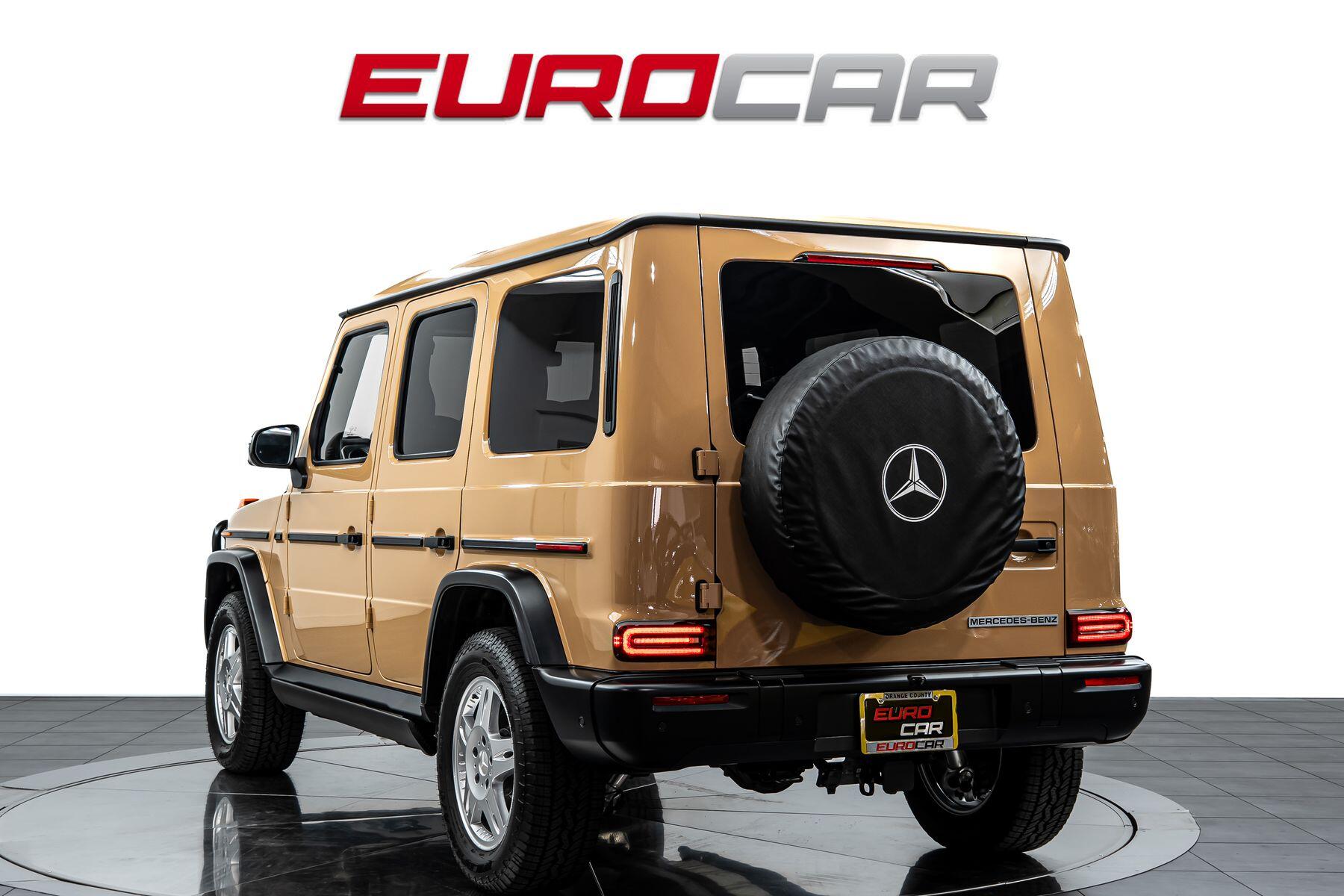 2025 Mercedes-Benz G-Class G 550 *STRONGER THAN THE 1980S * 1 OF 460*Image 3
