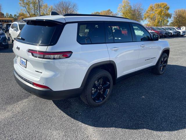 2025 Jeep Grand Cherokee L Limited - Photo 8