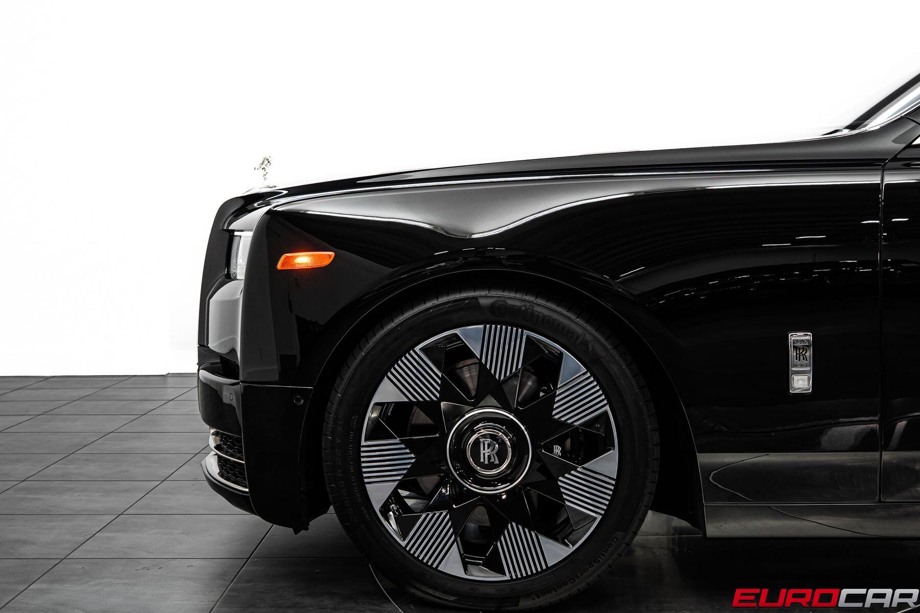 2024 Rolls-Royce Phantom *IMMERSIVE SEATING * REAR THEATER*Image 15