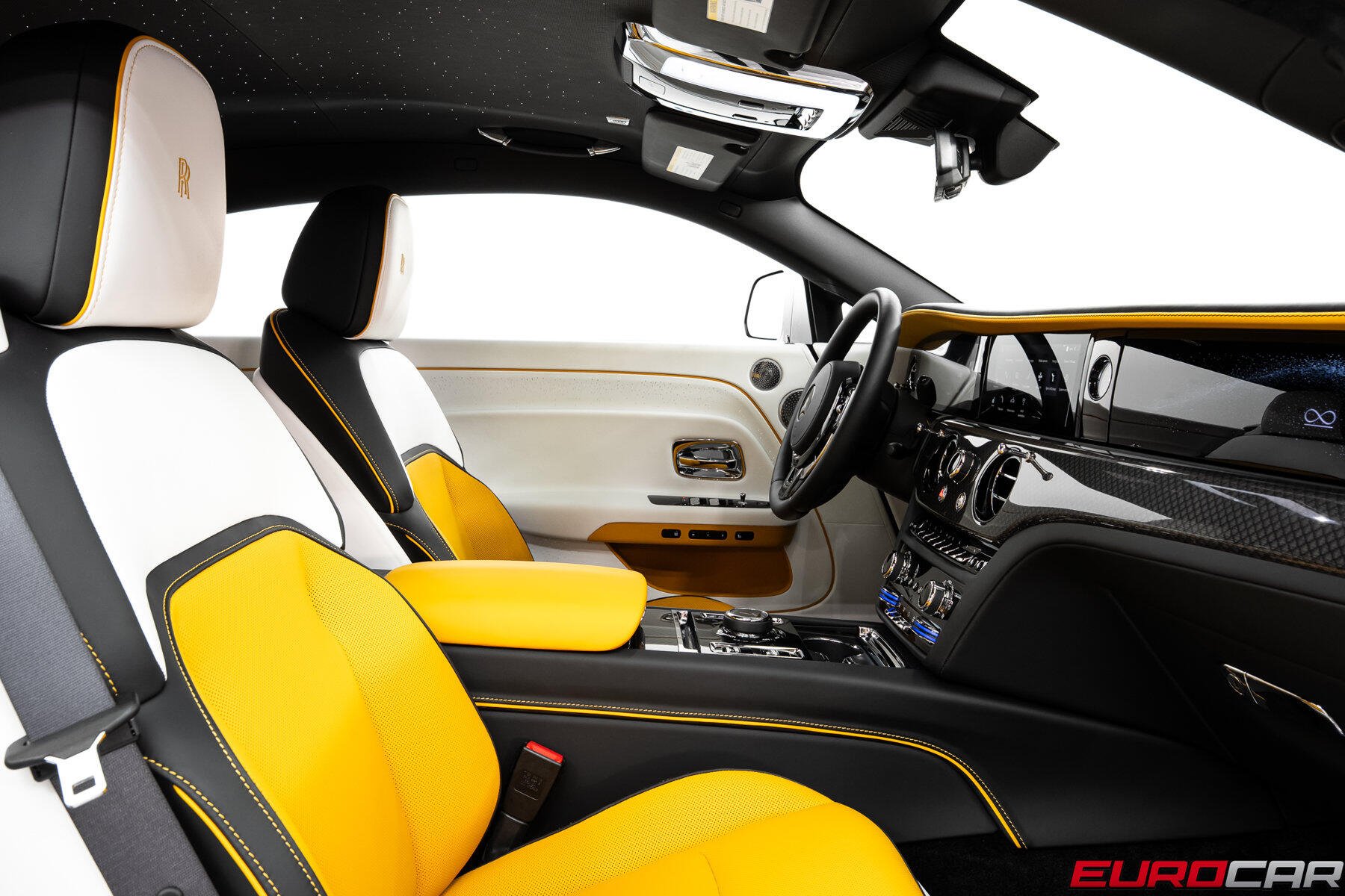 2025 Rolls-Royce Spectre Black Badge *TRI-COLOR INTERIOR * STARLIGHT DOORS*Image 32
