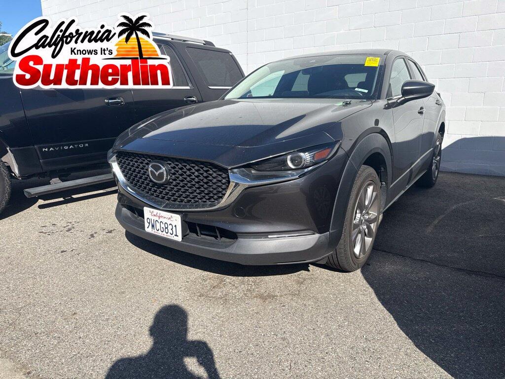 2021 Mazda CX-30