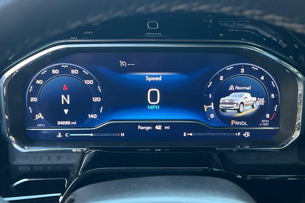 2024 Chevrolet Silverado 1500 RST - Photo 23