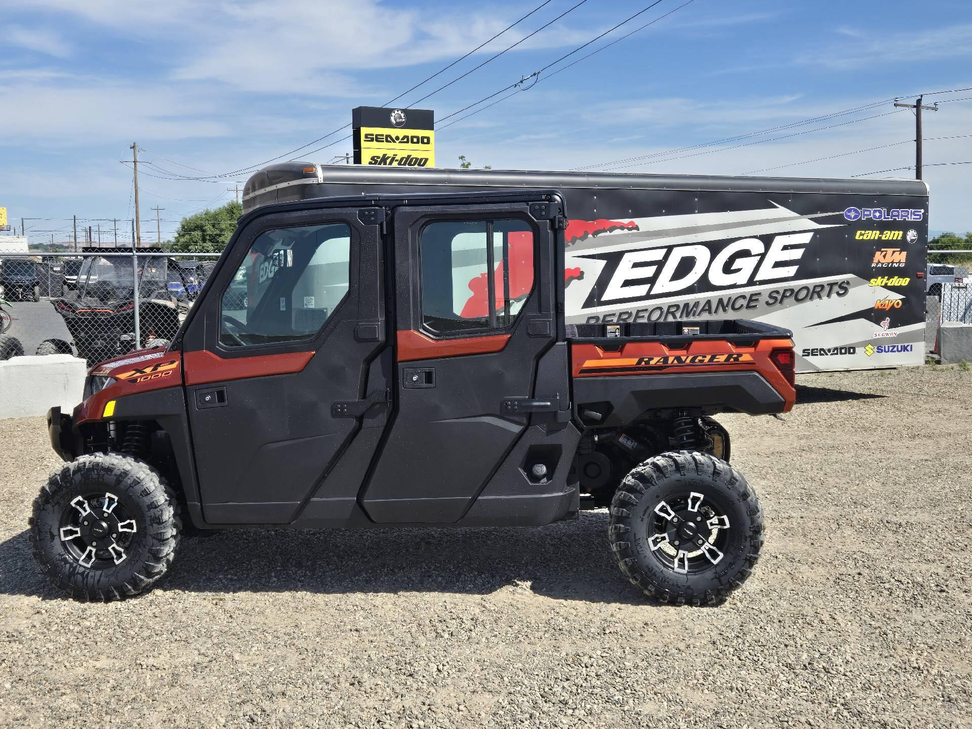 2026 Polaris RANGER CREW XP 1000 NS PREMIUM