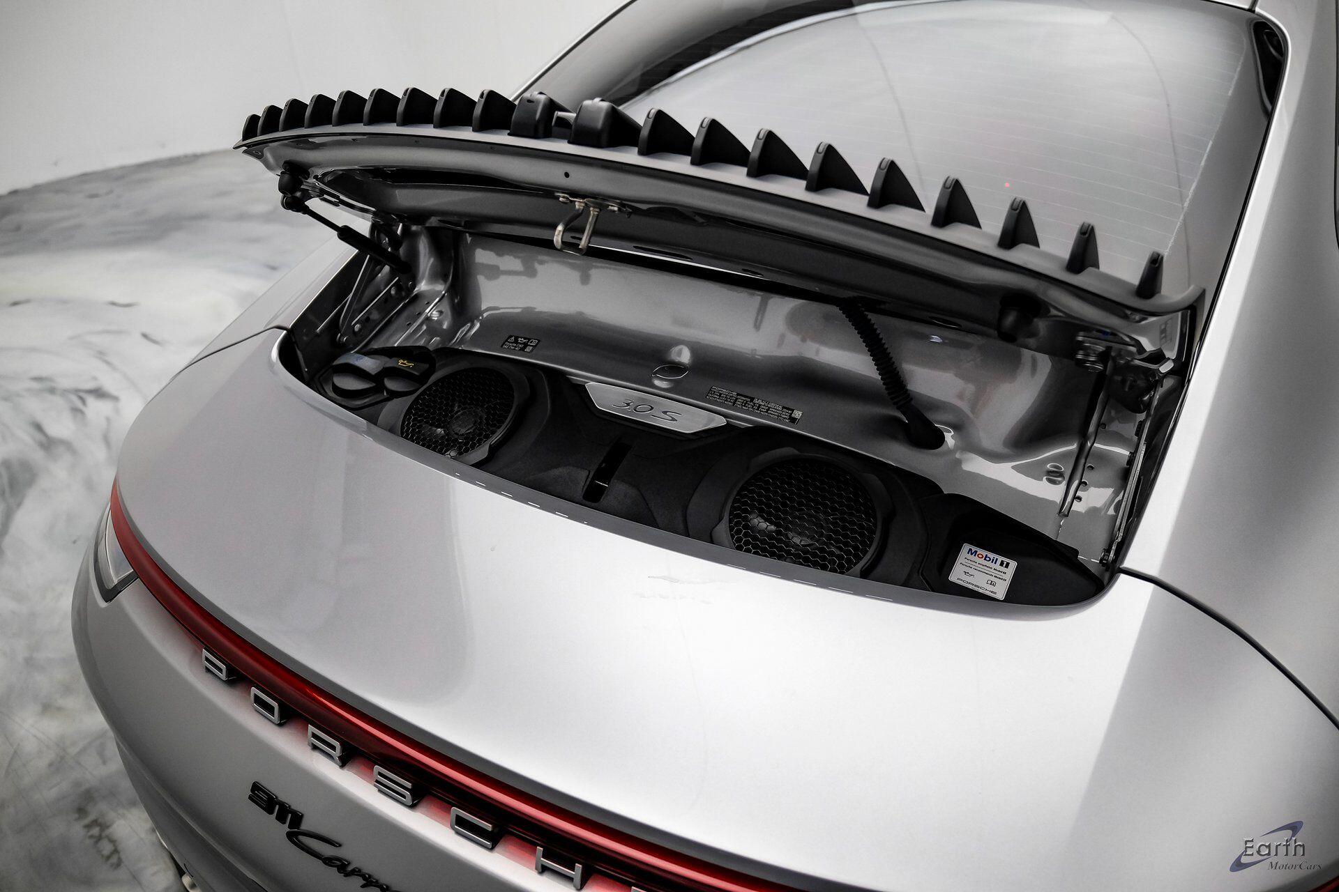 2024 Porsche 911 S - Photo 79