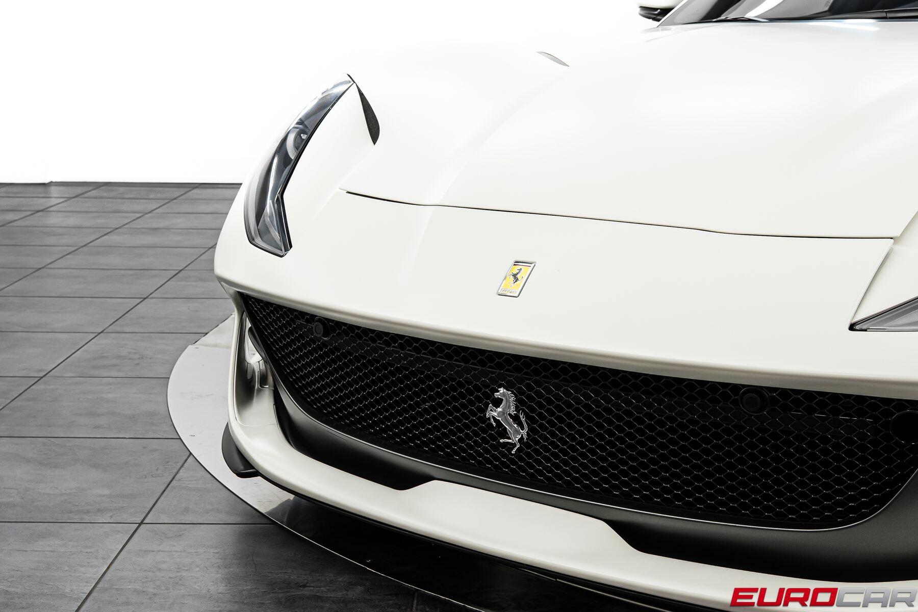 2020 Ferrari 812 Superfast *CARBON STEERING WHEEL * FULL MATTE PPF*Image 11