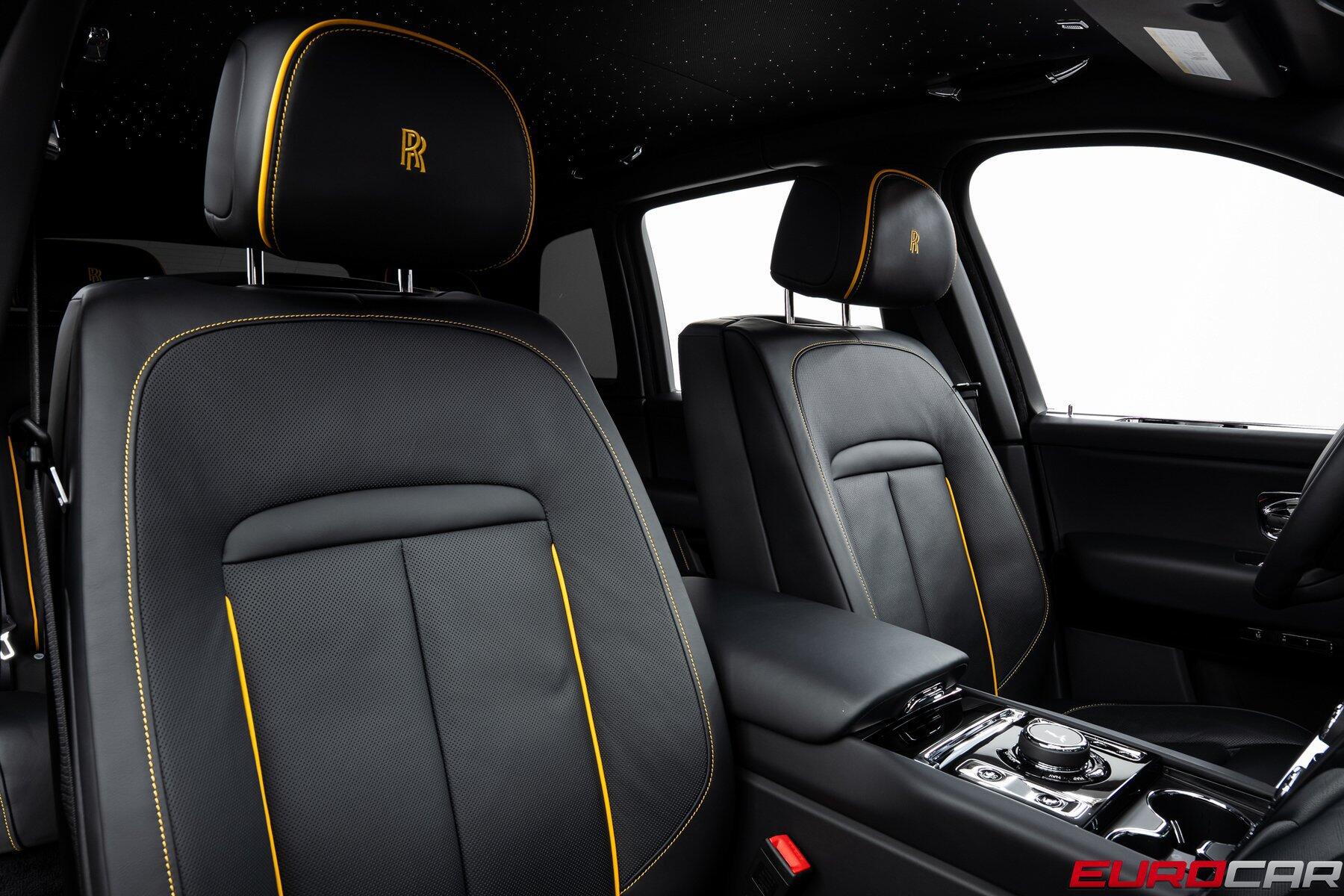 2024 Rolls-Royce Cullinan *SHOOTING STAR HEADLINER * IMMACULATE CONDITION*Image 37