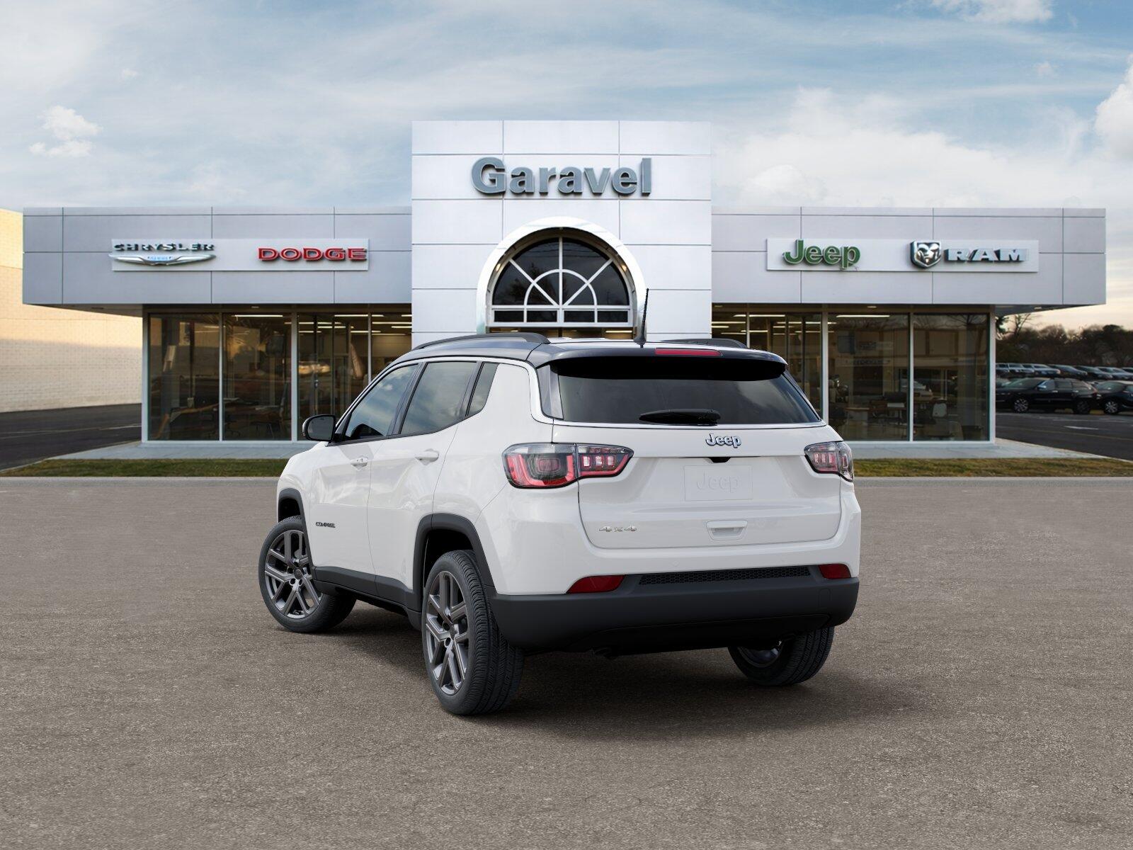 2026 Jeep Compass Limited Altitude - Photo 29