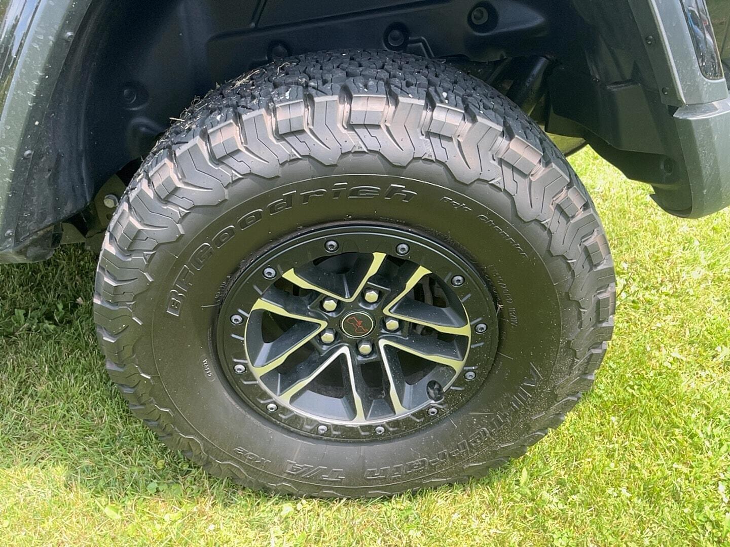 2024 Jeep Wrangler 4-Door Rubicon X - Photo 8