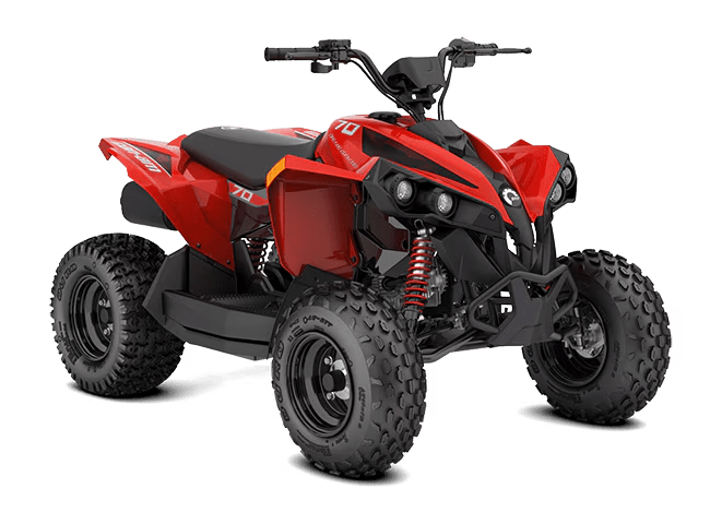 2027 Can-Am Renegade 70 EFI