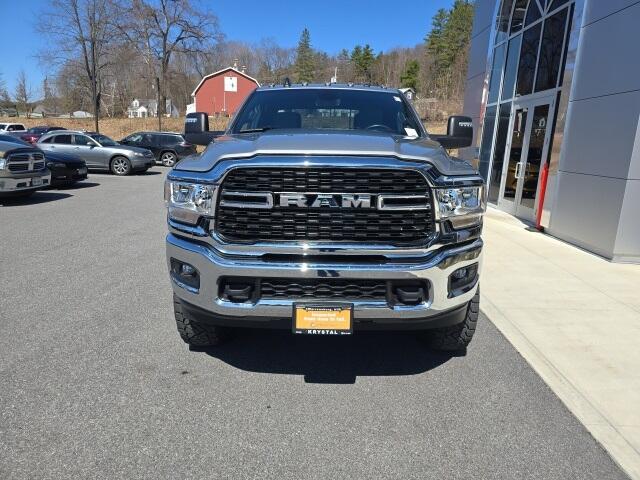 Used 2023 RAM Ram 2500 Pickup Big Horn with VIN 3C6UR5DJ7PG617402 for sale in Warrensburg, NY