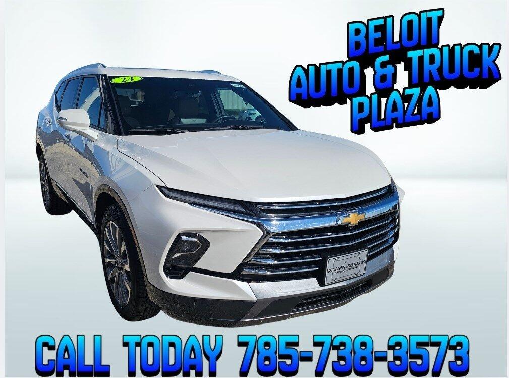 2024 Chevrolet Blazer