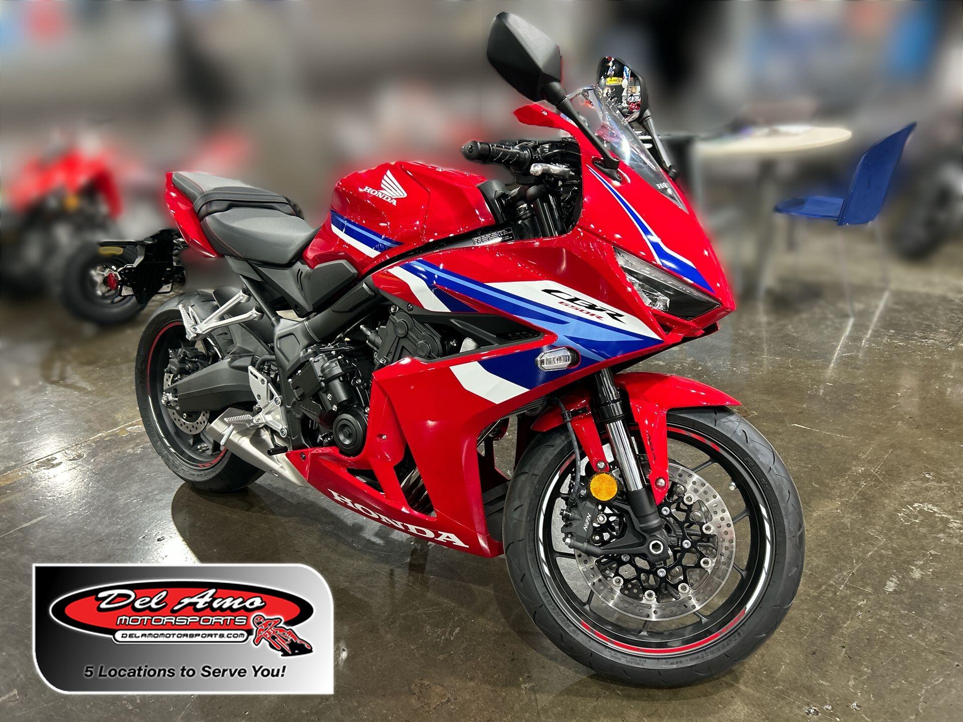 2026 Honda CBR650R E-CLUTCH