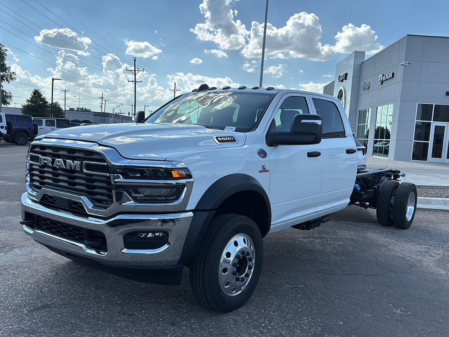 2026 RAM 5500 Chassis Cab