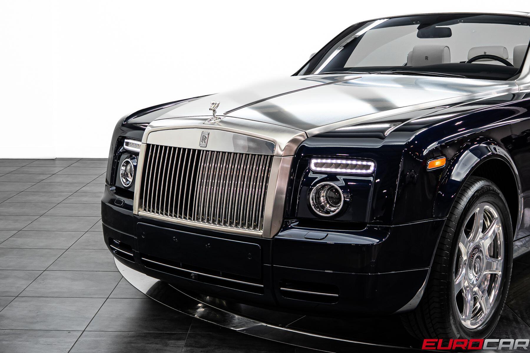 2010 Rolls-Royce Phantom Drophead Coupe *RARE INTERIOR * IMMACULATE CONDITION*Image 15
