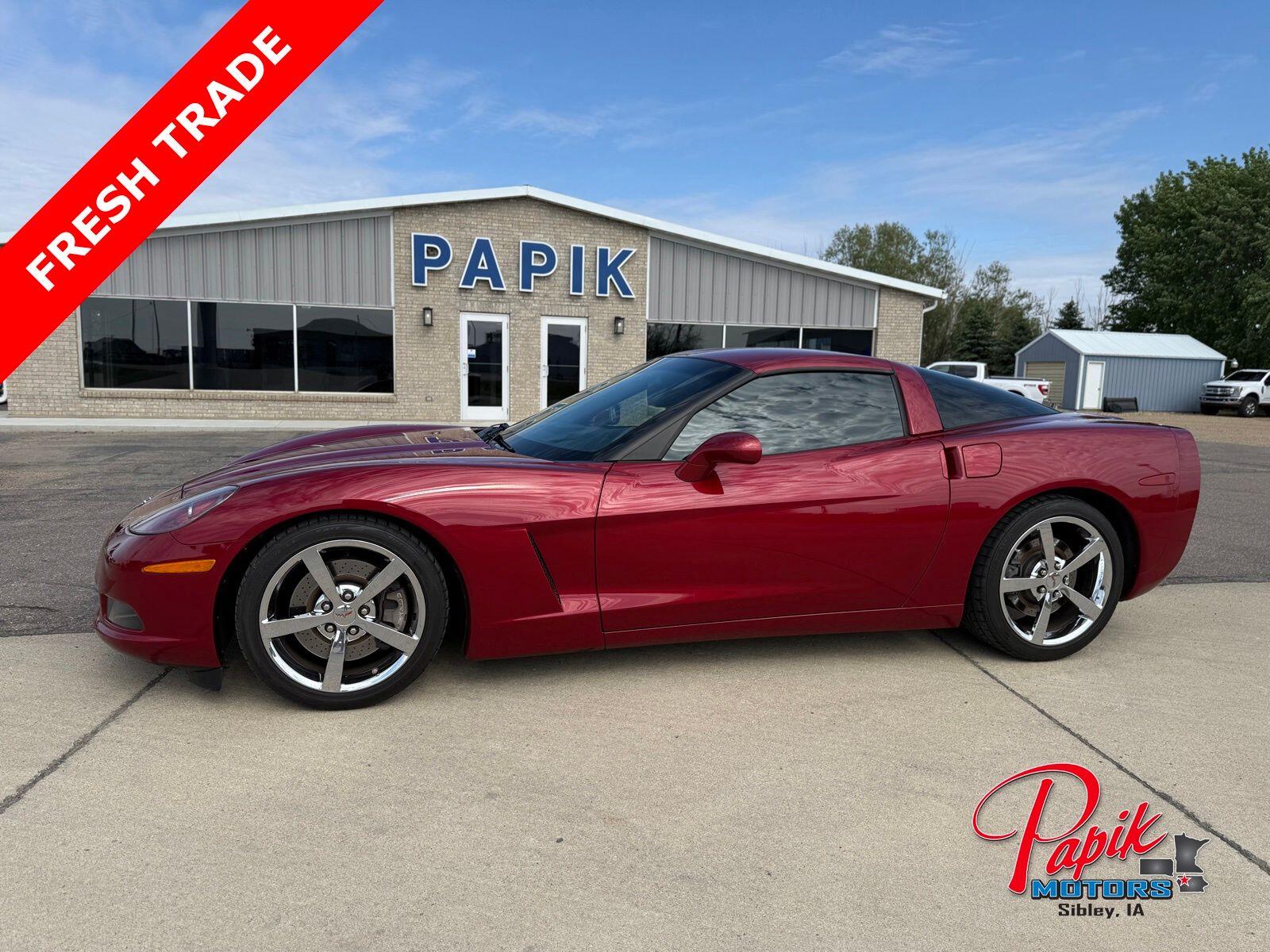 2009 Chevrolet Corvette's photo
