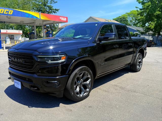 2024 RAM 1500 Limited 4x4 Crew Cab 5'7's photo