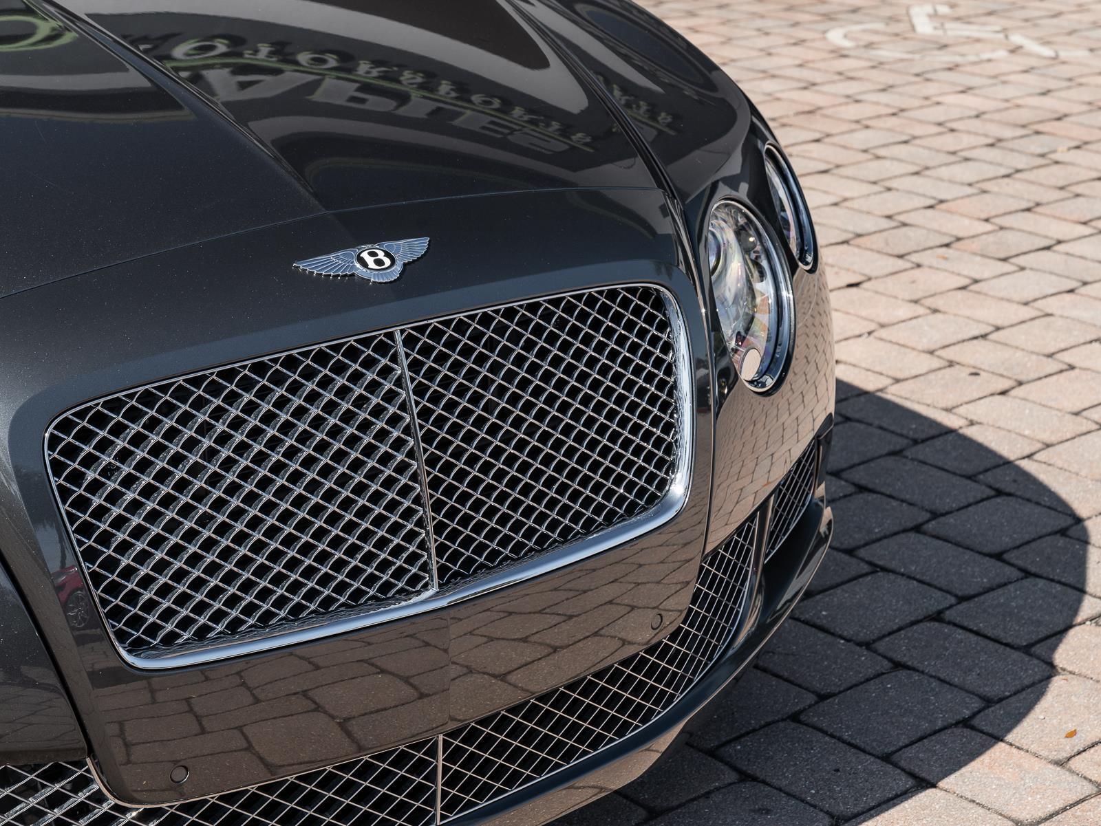 Used 2014 Bentley Continental GTC 2dr Conv