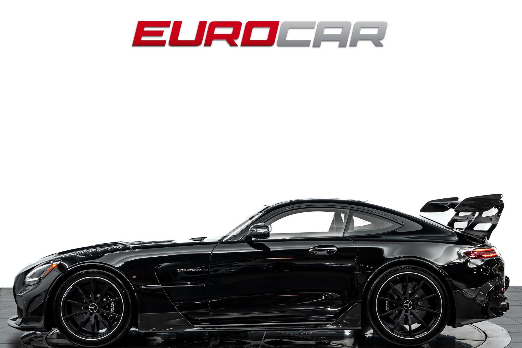 2021 Mercedes-Benz AMG GT Black Series *HUGE CARBON OPTIONS*Image 2