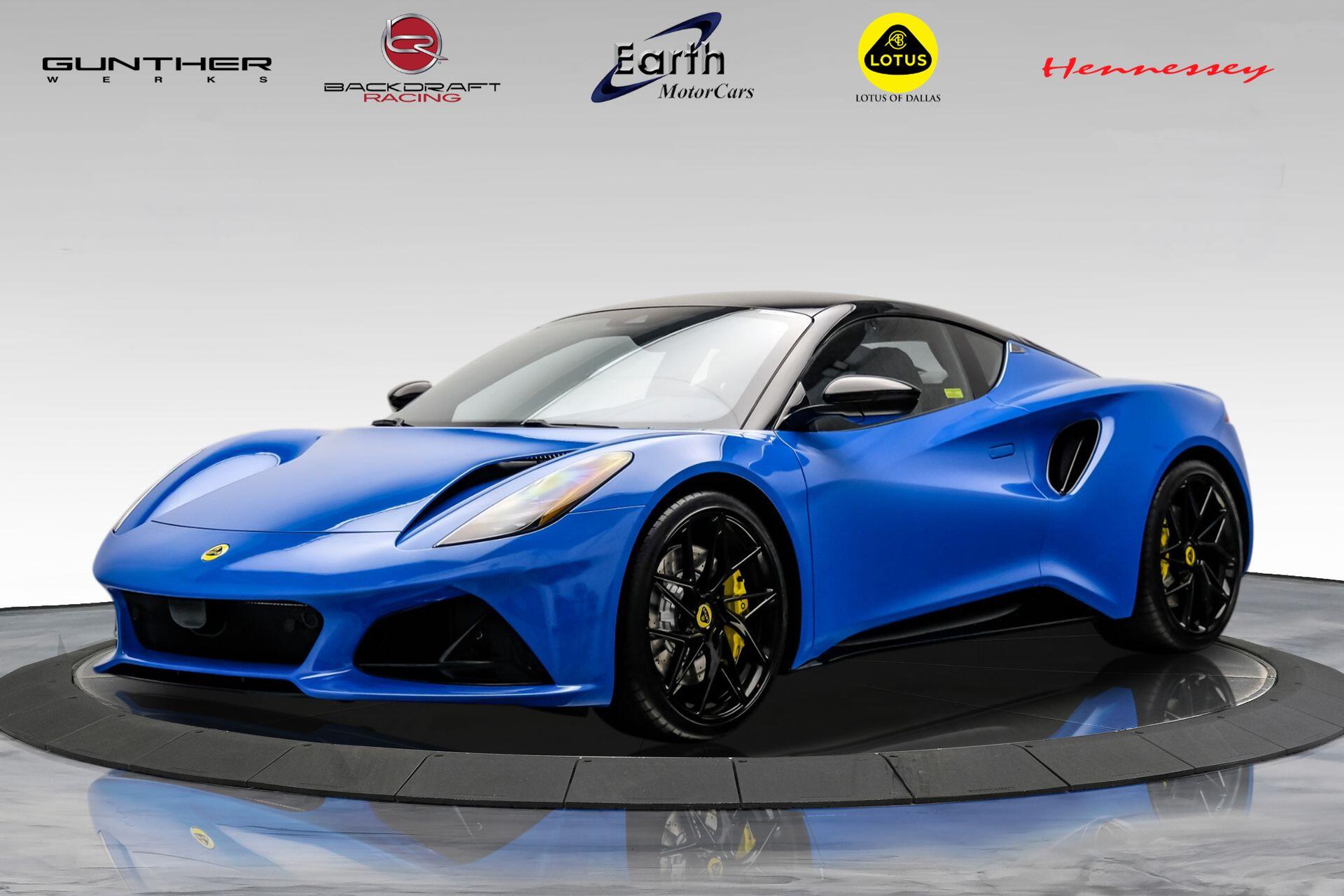 2026 Lotus Emira's photo