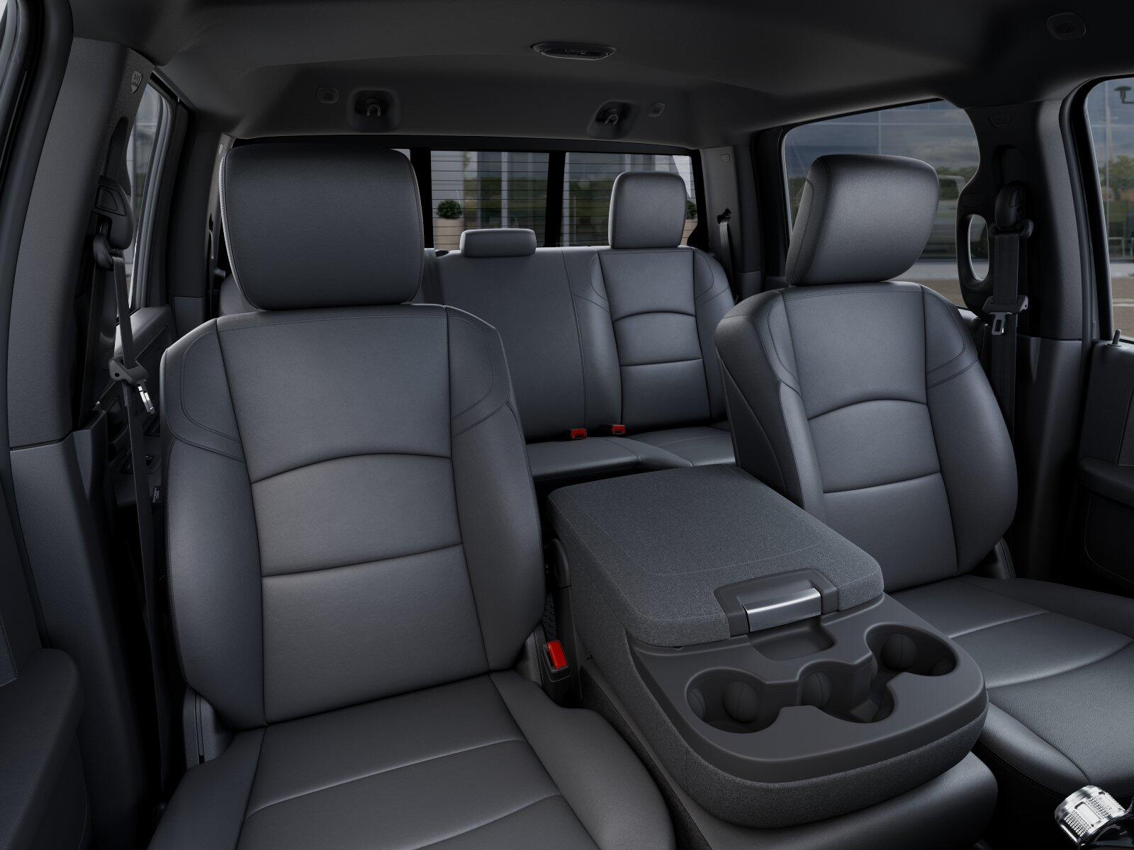 2025 RAM 3500 Chassis Tradesman - Photo 27