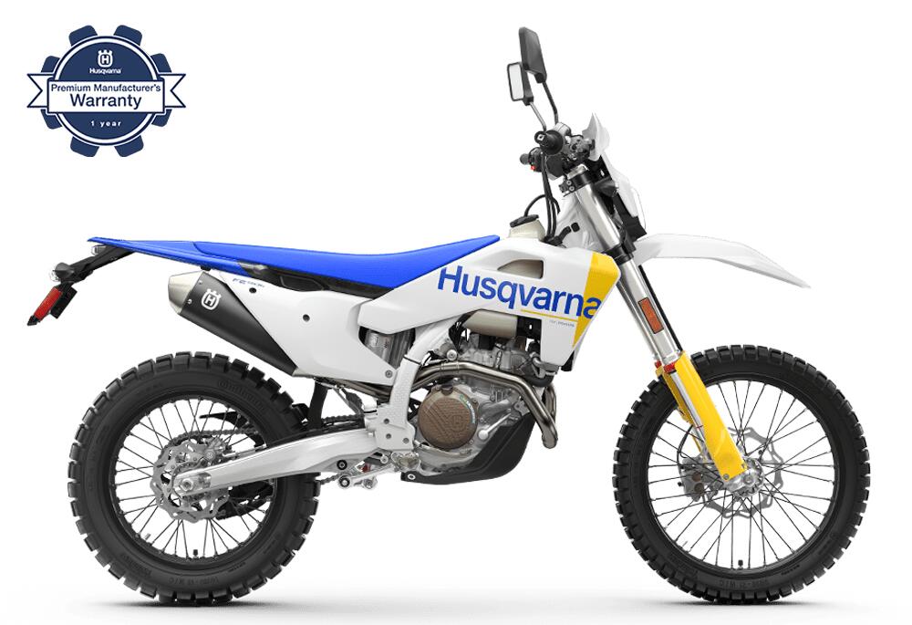 2027 HUSQVARNA FE 501S