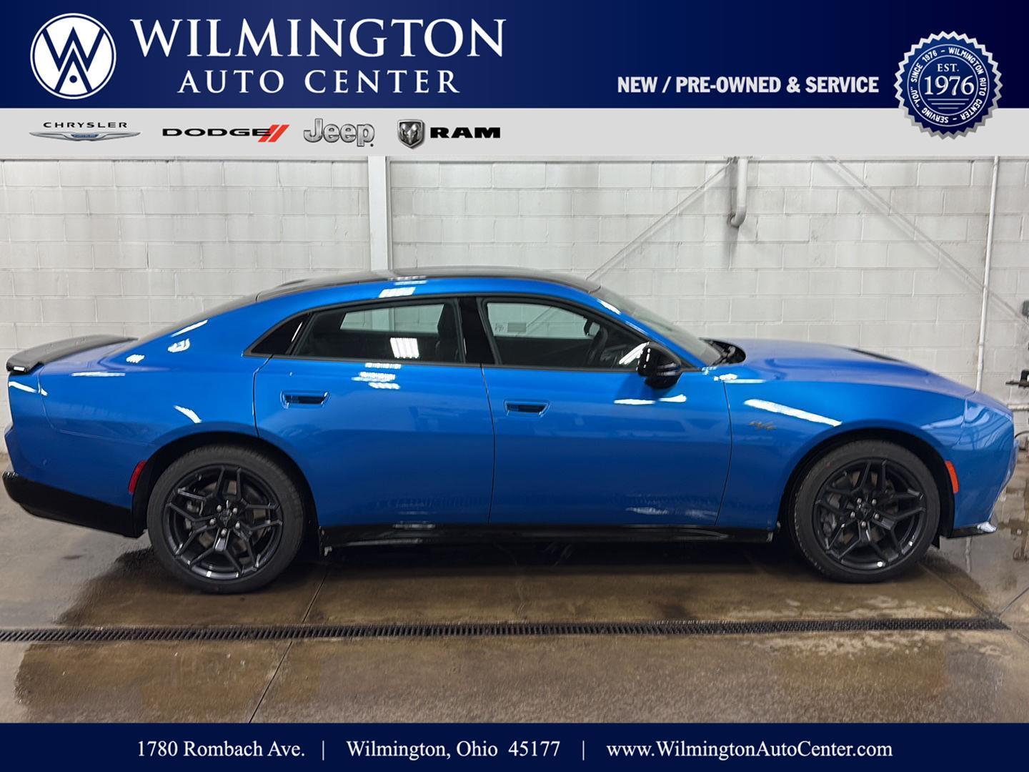 2026 Dodge Charger