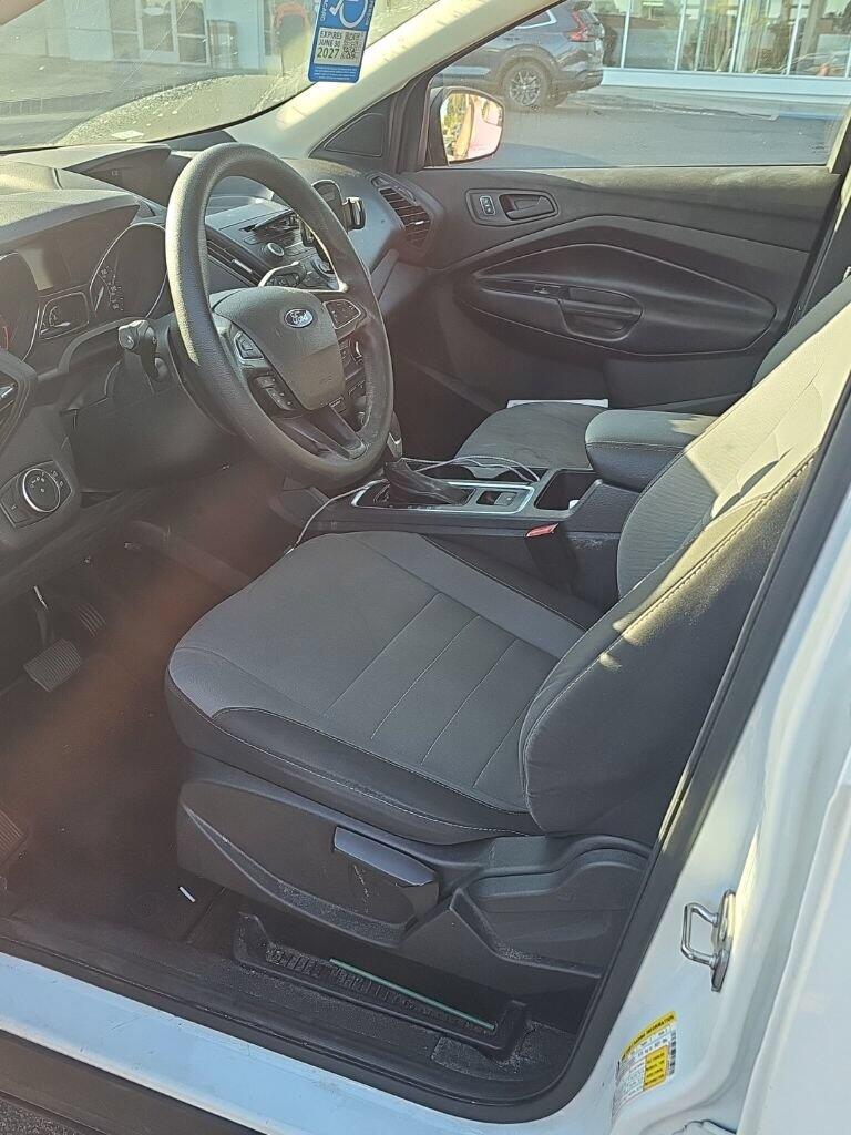 Used 2018 Ford Escape S with VIN 1FMCU0F77JUB29722 for sale in Huntington Beach, CA