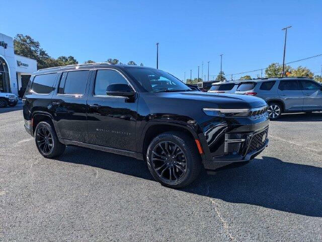 2027 Jeep Grand Wagoneer