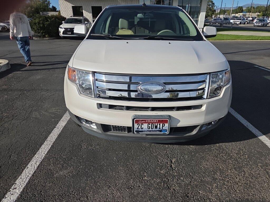 Used 2009 Ford Edge Limited with VIN 2FMDK39C19BA81298 for sale in Boise, ID