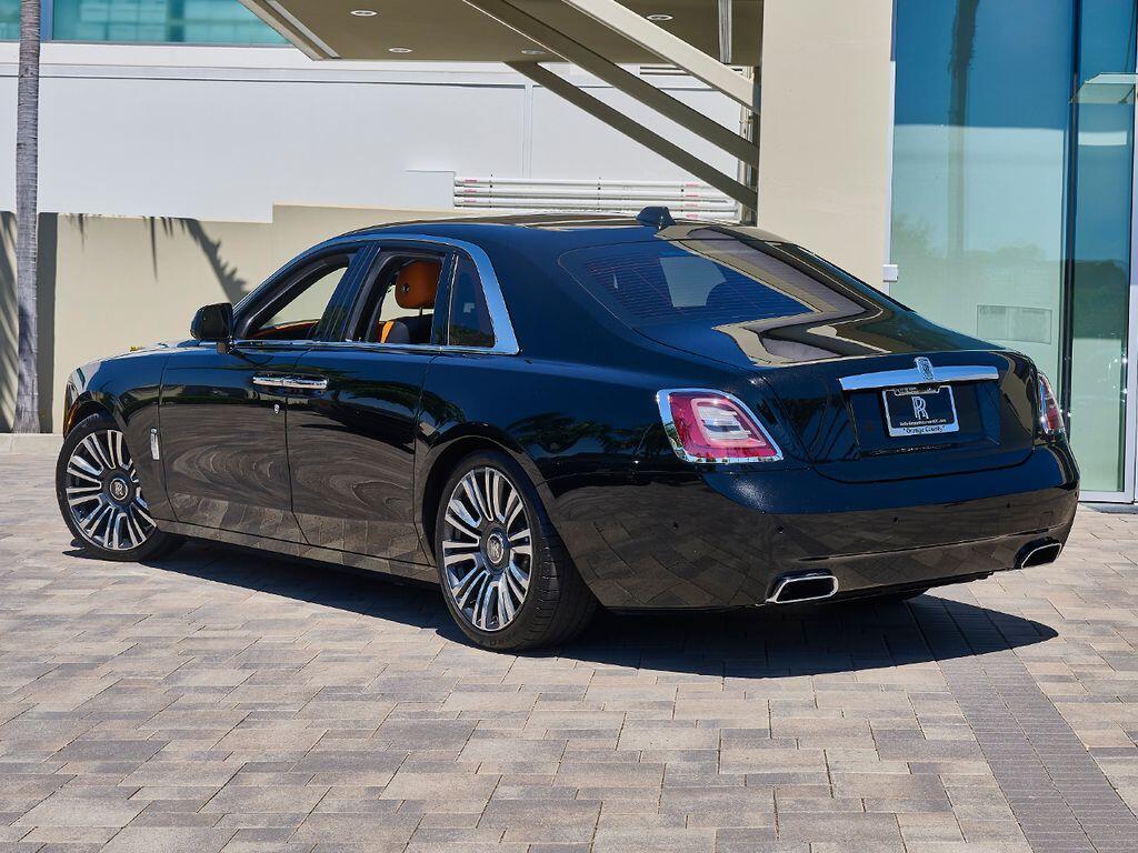2021 Rolls-Royce Ghost Base - Photo 7