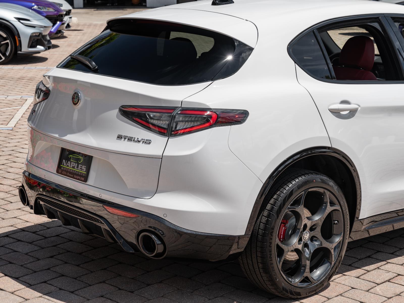 New 2026 Alfa Romeo Stelvio Awd