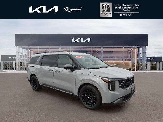 2026 Kia Carnival