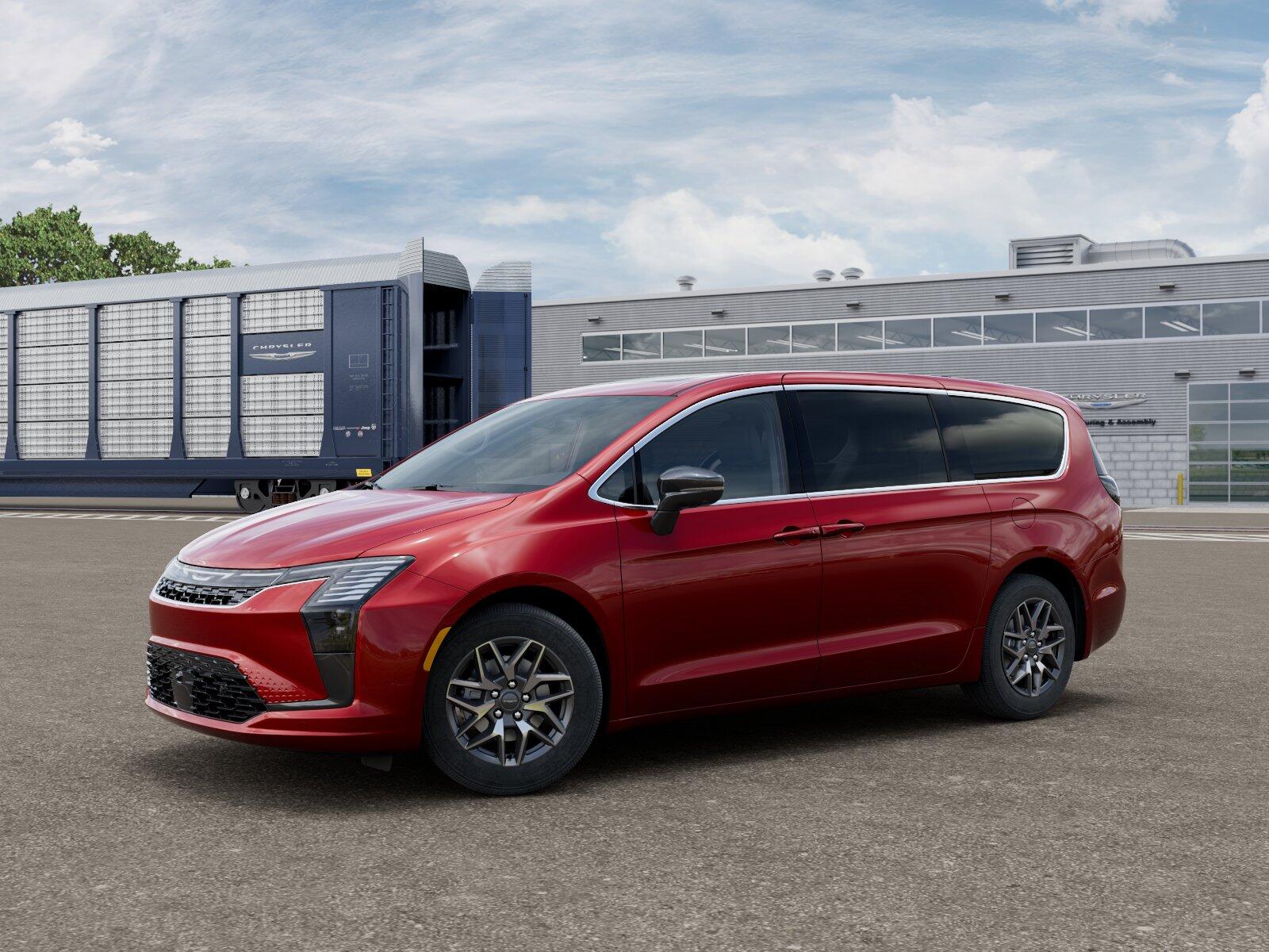 2027 Chrysler Pacifica Pacifica Limited